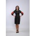 Embroidered dress "Classic Ukrainian Beauty"